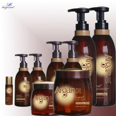 condicionador de shampoo para cabelo a óleo de argan